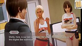 Academy 37 Game Featuring Provocative Academy Adventures