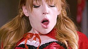 Step daughter and step dad having more fun fooling around the house - famxxx