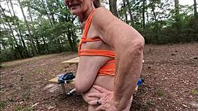 chain stitch harness looks stunning in this promotional outdoor preview, check it!