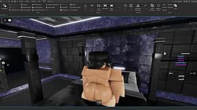 yo, watch this slut get banged by a femboy on roblox