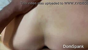 Tall European Teen's Big Ass Makes Me Cum In Doggy Quickie