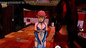 Harem Hotel 378 Game Adventure