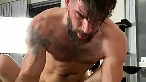 extreme desperation and hard fuckin' for puke whore... ugh, so nasty