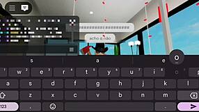 christmas fun with two moms in brookhaven roblox adventure