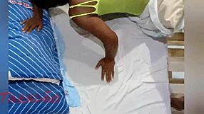 Licking and fucking the greedy latina pussy during carnival 2025