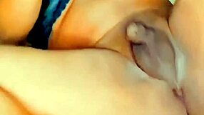 Wow, this flat chest shemale gets an intense anal fuck and orgasm
