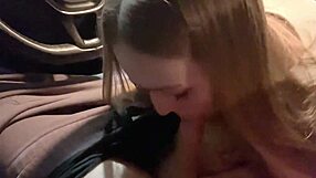 Russian Student with Big Tits Surrenders Her Ass to a Power Engineer! Unbelievable!