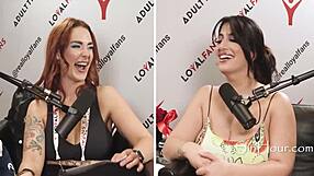 Sarah Arabic Boasts Best Boobs in Porn, Winning Awards in Casting Interview