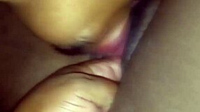 Who Sucks That Juicy Pussy So Deliciously?