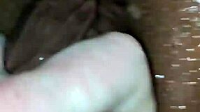 Sexy Babe Dominates Guy with Interracial Pegging, Taking Control in Intense Session