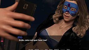 Girlfriend Joins Threesome Orgy At Party?