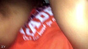 American caribbean couple adventure video.