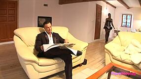 Spanish maids at work