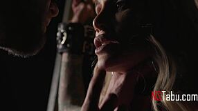 Rough Backdoor Action Defines Her BDSM Style