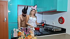 Receitinha de Páscoa: Coelhinha Mama Leva Cenoura Dura