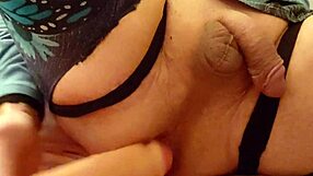 Hardcore Asshole Gaping Tranny Fetish