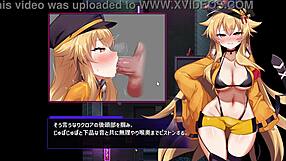 kuroa x scramble trial version experience
