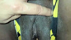 Mr. Makehersquirt3k makes his wife squirt passionately