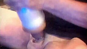 gazzadomm fucks sextoy fleshlight pussy with dirtytalk daddy taboo