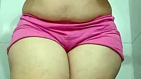 my beautiful latina pussy looks hot and wet in homemade video