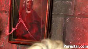 I can't get enough of Sensual Jane in this wild Argentinian group sex share