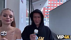 Vip4k Young 18+ Beauty With Natural Tits Is Cheating On Her Bf In Front Of Him