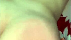 Wife cheats with husband's friend, creampie inside