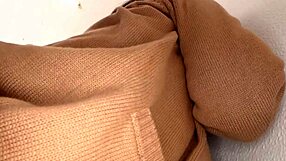 Asian Babe Teased on Stairs for Sudden Raw Fuck Part 3