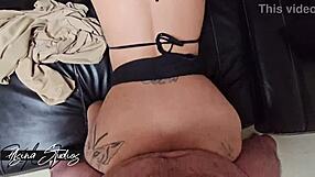 my favorite whore humiliated with big cock and big natural tits