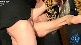 Pablo Teaches Rough Handling in His Trailer