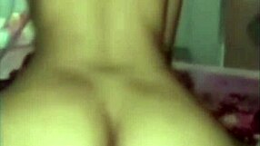 Real Myanmar Couple's Wild Bedroom Sex!