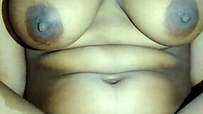 big dick pounds her pussy hard!