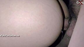 Look! My Peruvian Stepsister Begs For Anal And Films It!