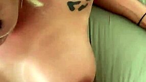 sexy blonde passionately fucks her teacher, ignoring studies