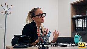 She said, 'I'm the best slut in this office.'