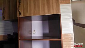 My Cock Stands For Ebony Madam