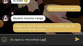 Gatita policia in an intriguing scenario