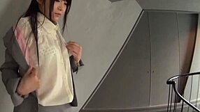 Closed Room Blackmail In Asian Japanese Costumes