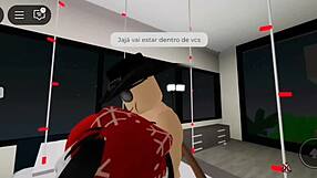 christmas fun with two moms in brookhaven roblox adventure