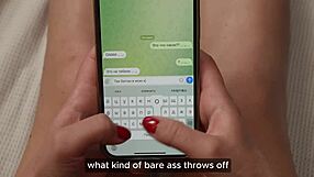 i accidentally saw my step-sister's nude photo and it led to passionate lesbian sex between us