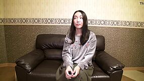 suddenly, won't you look at my rough dick? it's getting energetic - riko sawamura 1