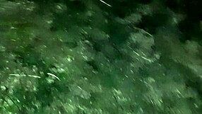 I caught my step-aunt masturbating until she cums