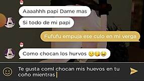 Gatita policia in an intriguing scenario