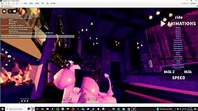 Δαιμονισμένη πόρνη γαμιέται άγρια από τέρας σε καυτό γαμήσι