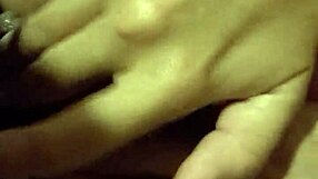 My wife loves to masturbate every evening.