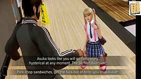 Academy 137 game session