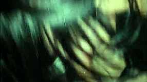 Esto le hago al amigo de mi ex para que me lleve a comer, colombian pussy petite ass licking sexy