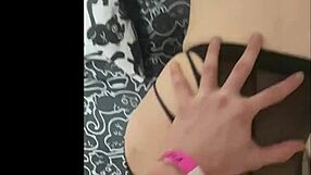 alt girl gets hardcore doggystyle sex with teen orgasm