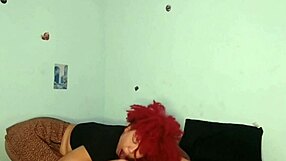 The Cousin Of My Wife Was In Our Bed And We Couldn't Resist