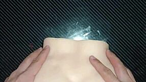 candy delicioso feels anal sex so unique at every angle.